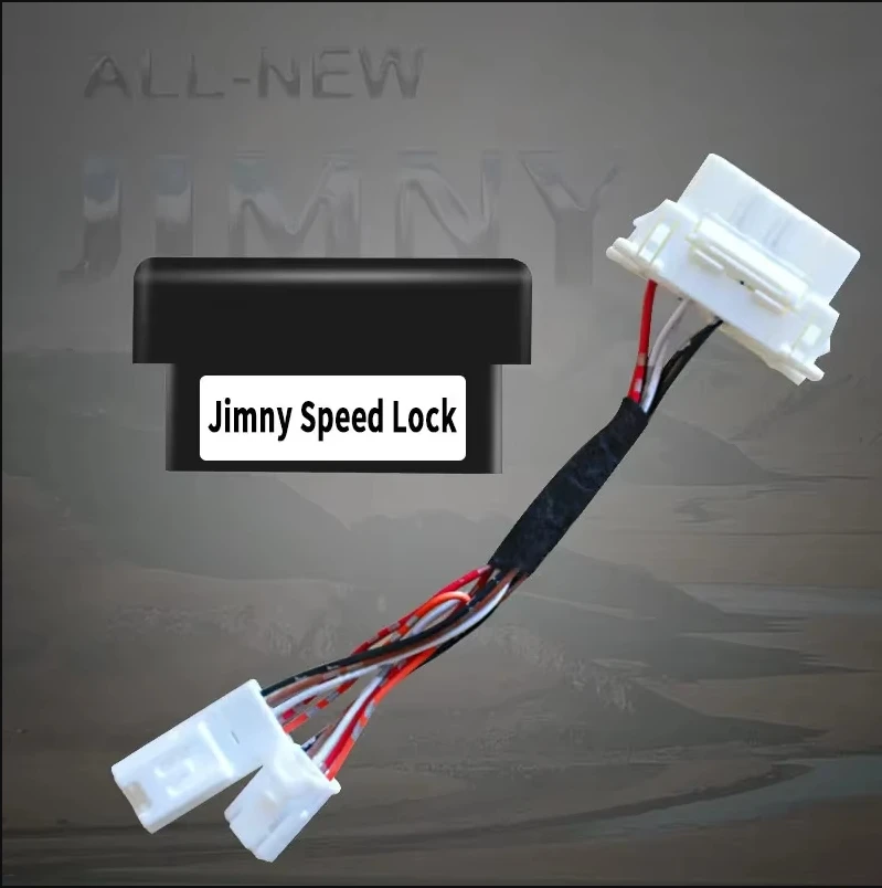FOR Multifunctional Car Accessories for Suzuki Jimny, OBD Speed Locking, Plug And Play
FOR Multifunctional Car Accessories for Suzuki Jimny, OBD Speed Locking, Plug And Play