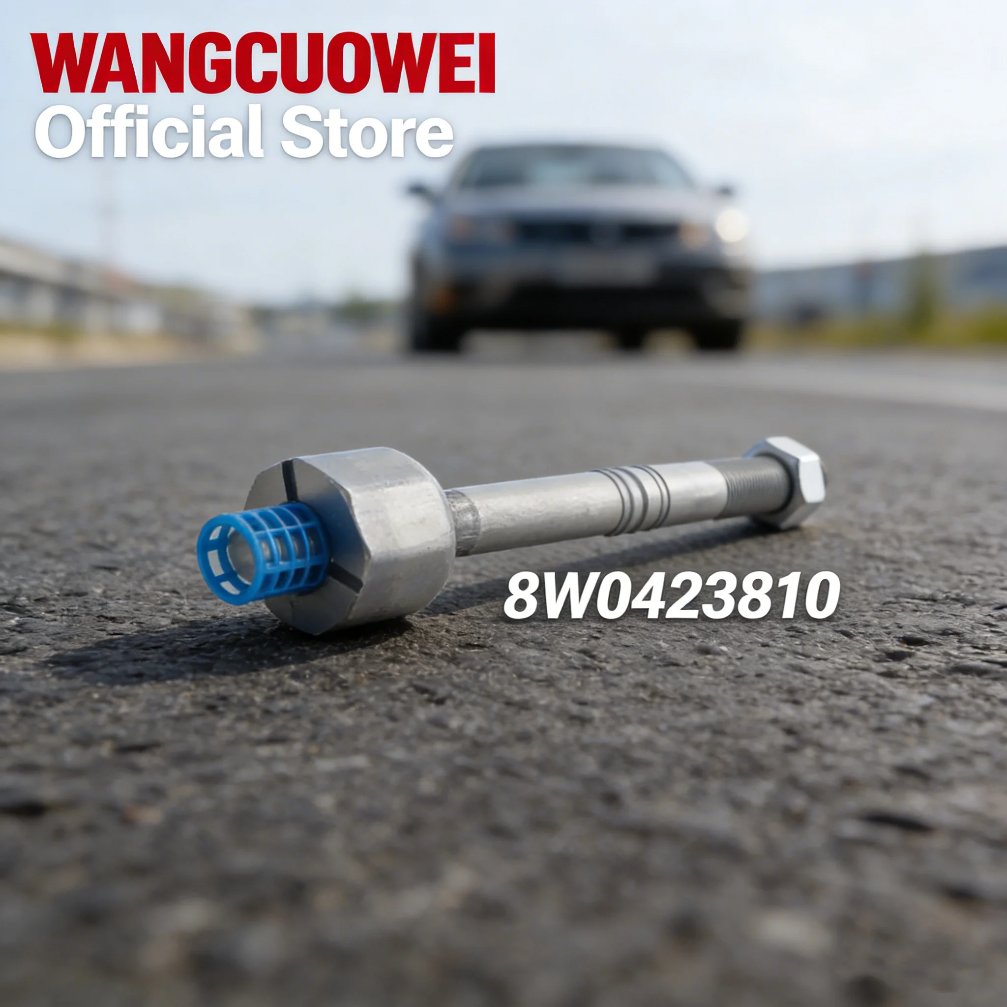 8W0423810A 8W0423810 Front Axle Inner Steering Tie Rod Ends Ball Joint For Audi A4 B9 A4/S4 Avant/quattro
8W0423810A 8W0423810 Front Axle Inner Steering Tie Rod Ends Ball Joint For Audi A4 B9 A4/S4 Avant/quattro