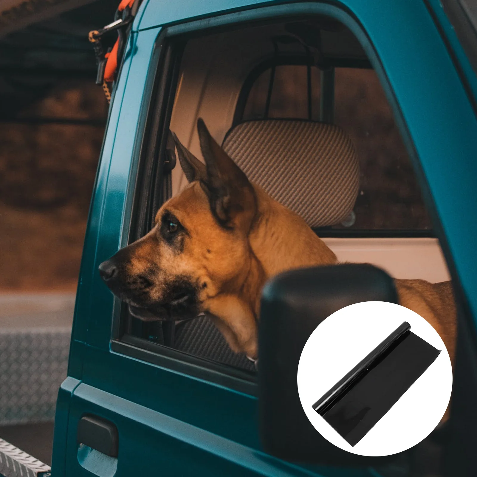 Car Window Film Explosion Proof Thermal Insulation Low Light Transmittance Uv Resistant Protective Film Tint Heat Block
Car Window Film Explosion Proof Thermal Insulation Low Light Transmittance Uv Resistant Protective Film Tint Heat Block