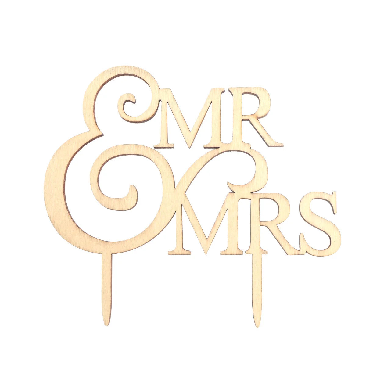 Wood Wedding Cake Decorations Retro Style Toppers Card Gold Handmade Wooden Men Women Bridal
Wood Wedding Cake Decorations Retro Style Toppers Card Gold Handmade Wooden Men Women Bridal