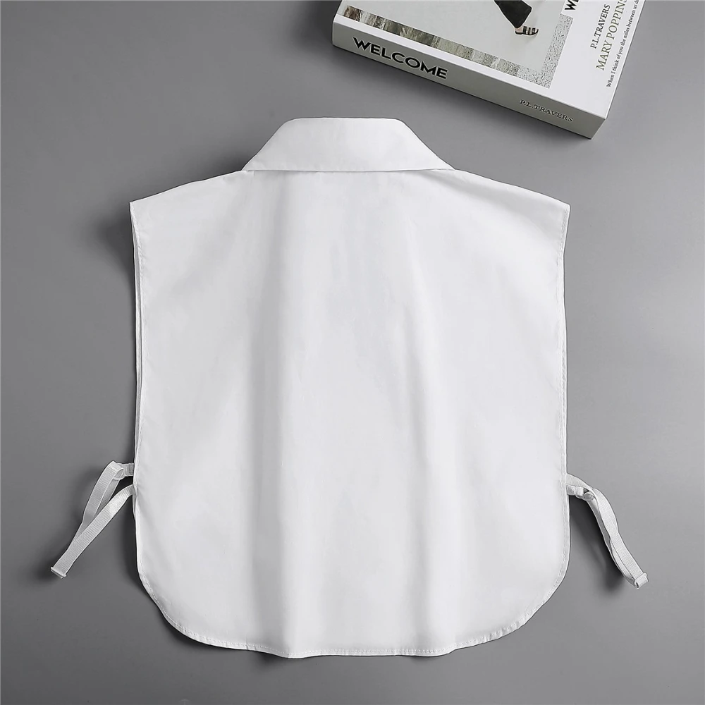 Women's spring clothing new cotton jacket short shirt collar decorative pointed collar shirt fake collar manufacturers wholesale
Women's spring clothing new cotton jacket short shirt collar decorative pointed collar shirt fake collar manufacturers wholesale