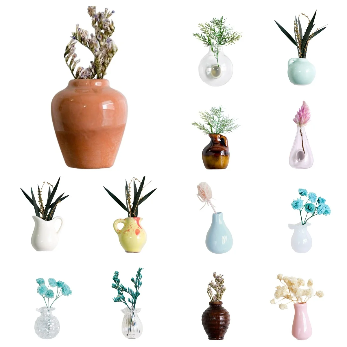 Ceramics Vase Fridge Magnet DIY Porcelain Vase Refrigerator Magnet Message Sticker flowers Green Plant on Kitchen Gift
Ceramics Vase Fridge Magnet DIY Porcelain Vase Refrigerator Magnet Message Sticker flowers Green Plant on Kitchen Gift