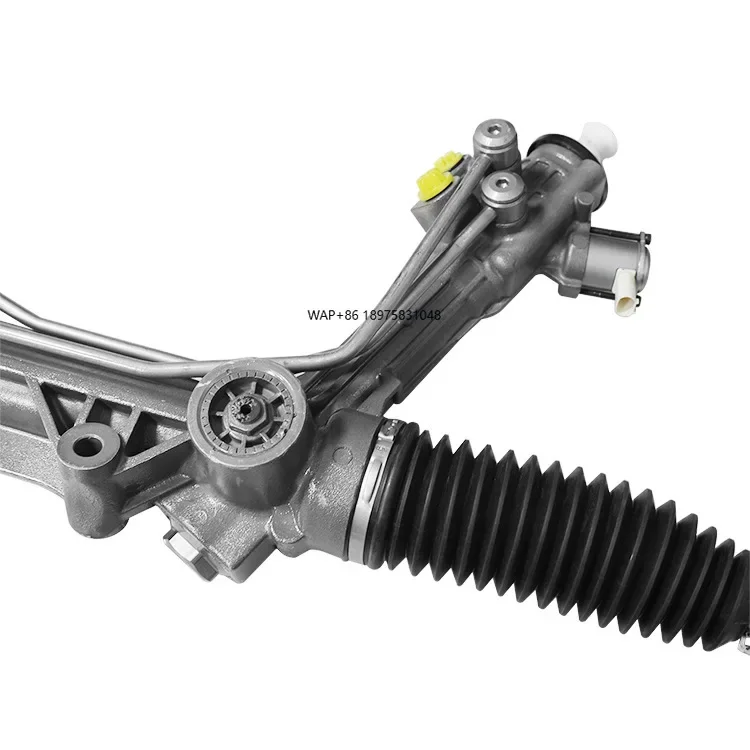 LHD Electric New Condition Power Steering Rack Pinion Assembly for Rear Wheel Drive Steering Systems KK83 OEM T4A16961 on Sale
LHD Electric New Condition Power Steering Rack Pinion Assembly for Rear Wheel Drive Steering Systems KK83 OEM T4A16961 on Sale