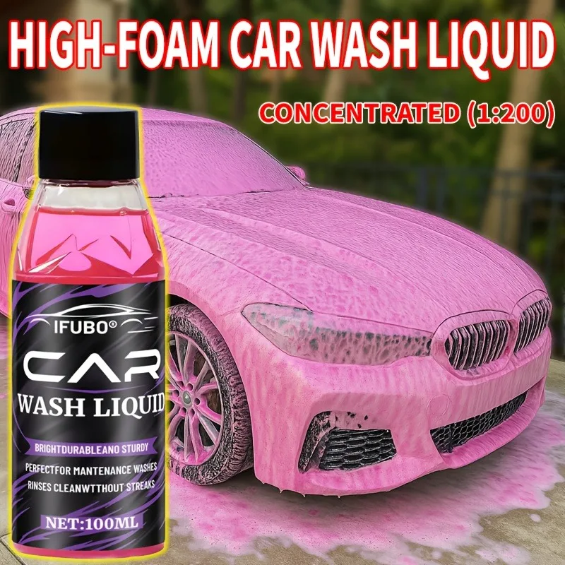 Универсальный очиститель автомобилей IFUBO: 200x концентрированная пена для мотоциклов и лодок
Универсальный очиститель автомобилей IFUBO: 200x концентрированная пена для мотоциклов и лодок