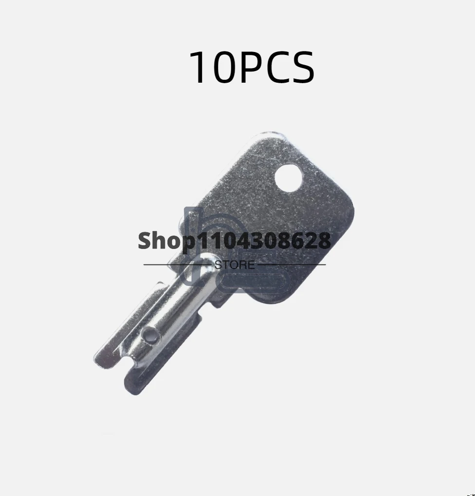 10PCS Ignition Key 906591 913627 for Clark Forklift New
10PCS Ignition Key 906591 913627 for Clark Forklift New