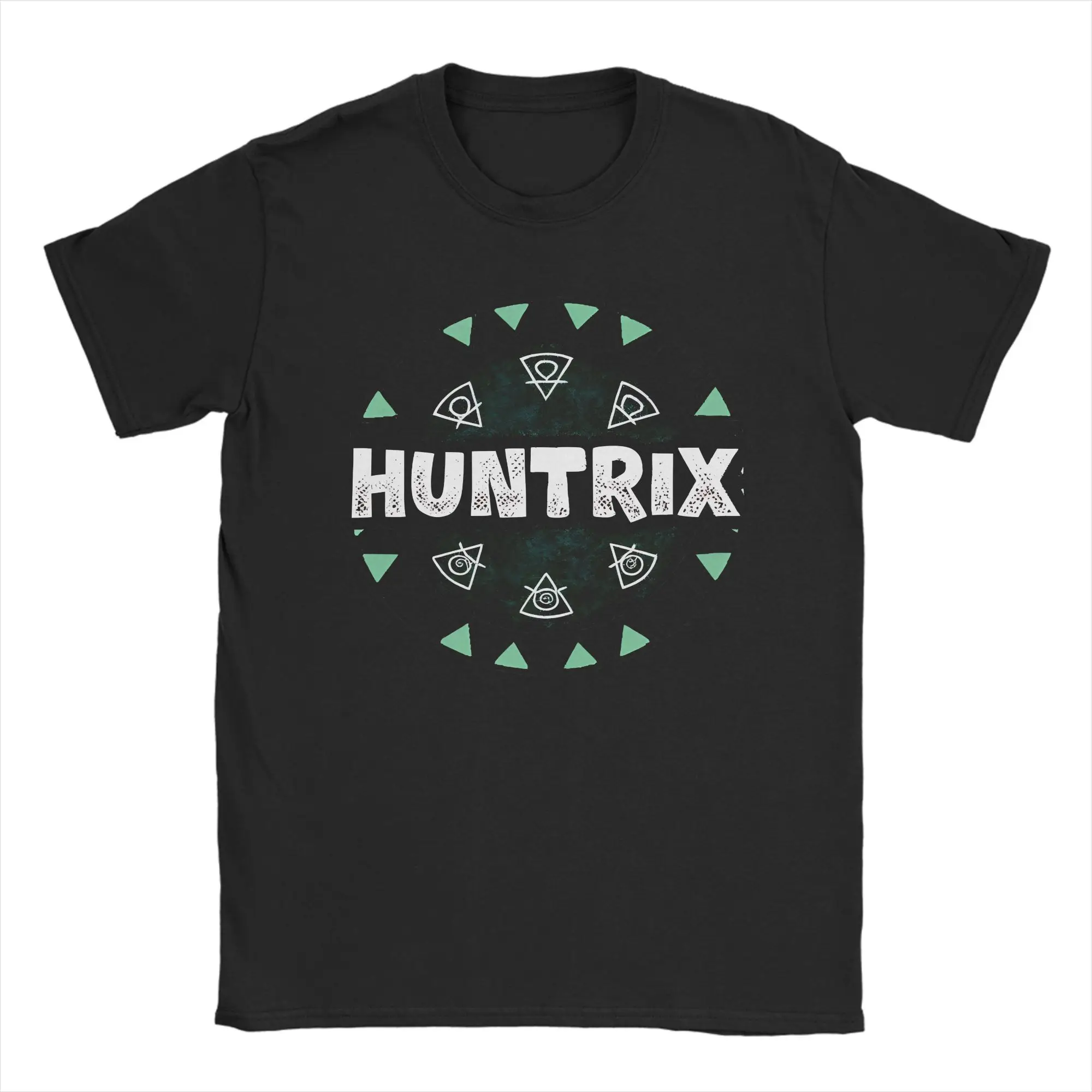 Huntrix Demon Hunters Logo Men T Shirts Novelty Tees Short Sleeve O Neck T-Shirt Pure Cotton Gift Tops
Huntrix Demon Hunters Logo Men T Shirts Novelty Tees Short Sleeve O Neck T-Shirt Pure Cotton Gift Tops