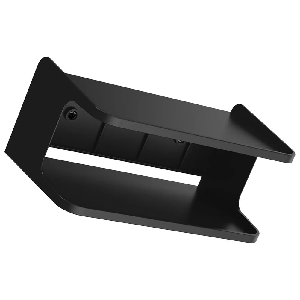 Double Layer Bedside Storage Shelf Wall Mount Black Floating Organizer Hanging Bathroom Shelf Wall
Double Layer Bedside Storage Shelf Wall Mount Black Floating Organizer Hanging Bathroom Shelf Wall
