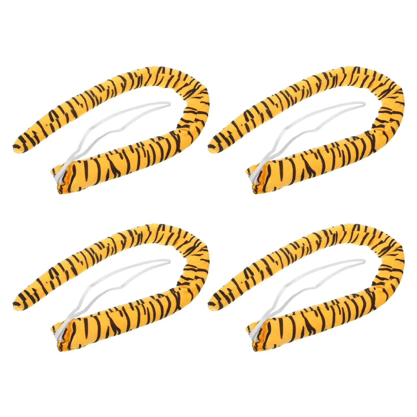 Детский мягкий хвост тигра для костюма, аксессуар для Хэллоуина, сценический реквизит, косплей-хвост животного
Детский мягкий хвост тигра для костюма, аксессуар для Хэллоуина, сценический реквизит, косплей-хвост животного