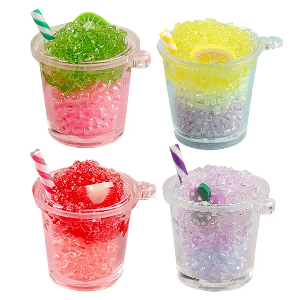 4 Pcs Simulated Smooth Cup Models Fake Beverage Pretend Artificial Food Prop Resin Miniature Drinks House Kitchen Accessories
4 Pcs Simulated Smooth Cup Models Fake Beverage Pretend Artificial Food Prop Resin Miniature Drinks House Kitchen Accessories