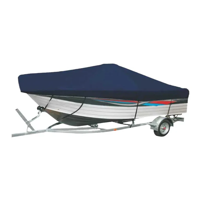 Customized boat cover V-shaped boat 600D Oxford cloth center console fishing boat cover dustproof and rainproof small
Customized boat cover V-shaped boat 600D Oxford cloth center console fishing boat cover dustproof and rainproof small