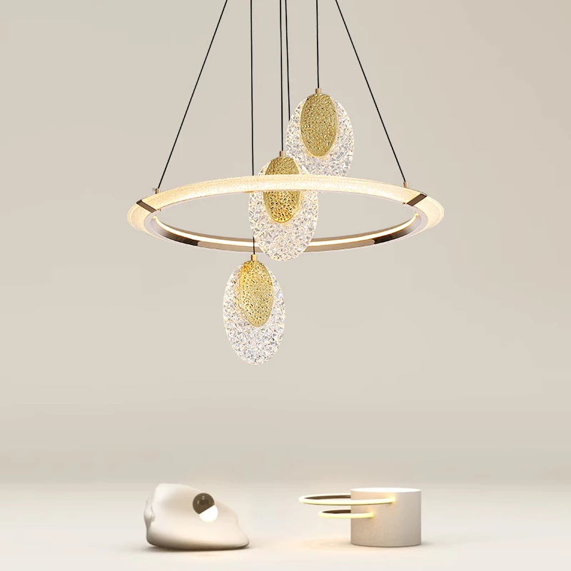 Luxury Gold LED Pendant Lights Creative Crystal Hanging Lamps Home Decoration Pendant Lamp for Living Room Dining Room Bedroom
Luxury Gold LED Pendant Lights Creative Crystal Hanging Lamps Home Decoration Pendant Lamp for Living Room Dining Room Bedroom