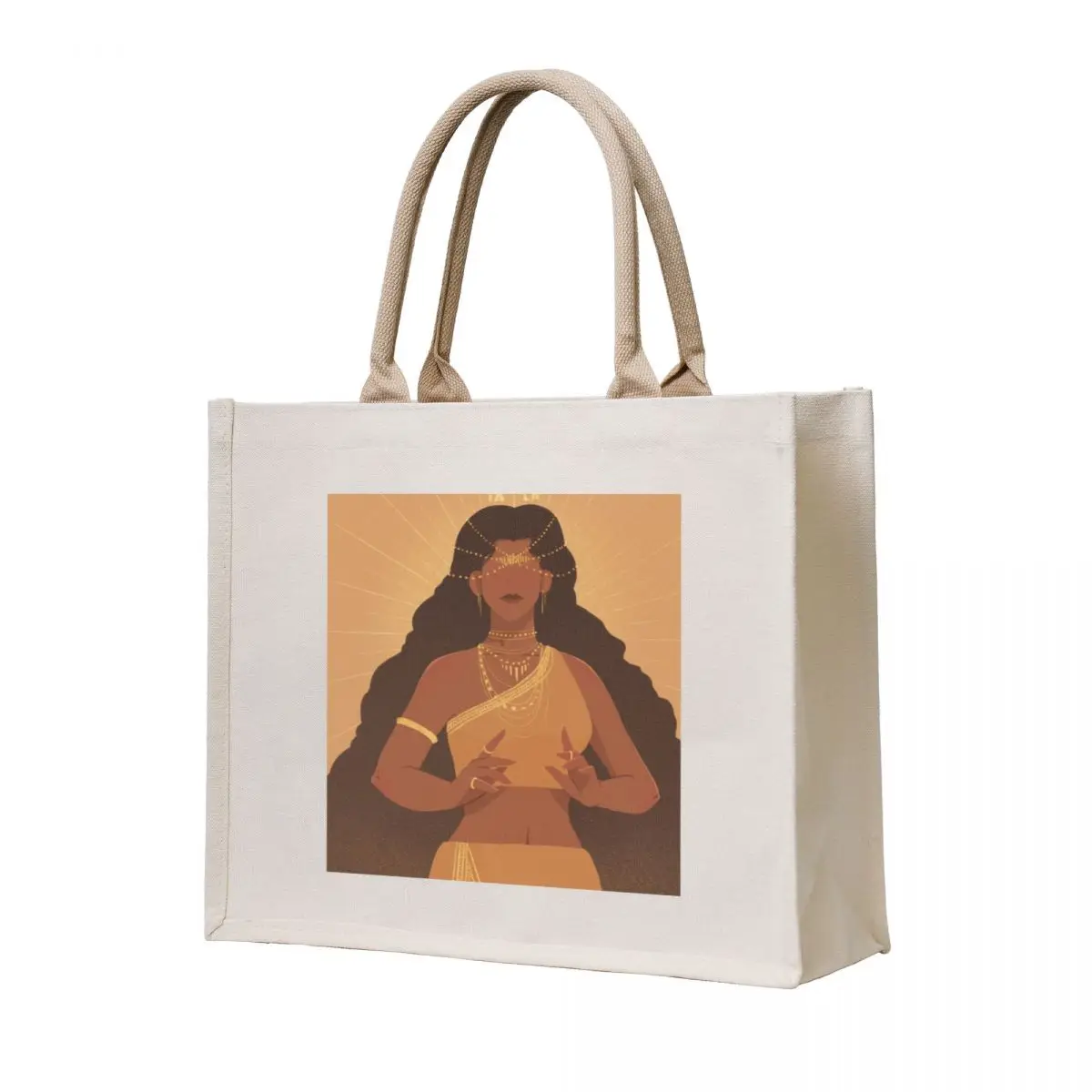 Tala Goddess of the Stars Tote Bag shopper bags for women Big bag foldable reusable bag Big women
Tala Goddess of the Stars Tote Bag shopper bags for women Big bag foldable reusable bag Big women