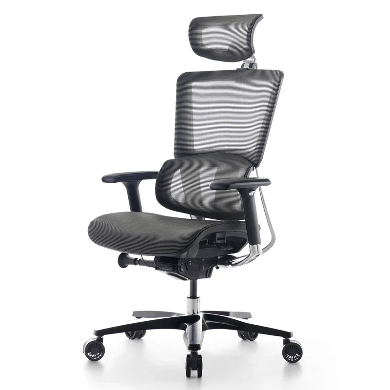 Computer chair ergonomic backrest home office chair boss chair sedentary and comfortable
Computer chair ergonomic backrest home office chair boss chair sedentary and comfortable