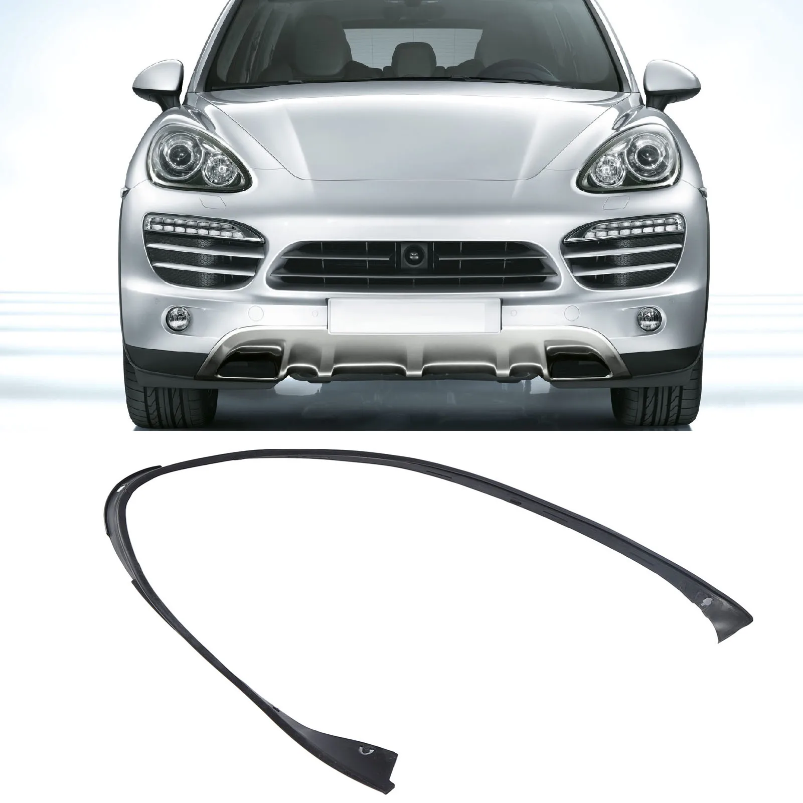 Right or Left Car Headlight Rubber Seal Strip Fit for Porsche Cayenne 958 2011-2014 Auto Headlight Accessories
Right or Left Car Headlight Rubber Seal Strip Fit for Porsche Cayenne 958 2011-2014 Auto Headlight Accessories