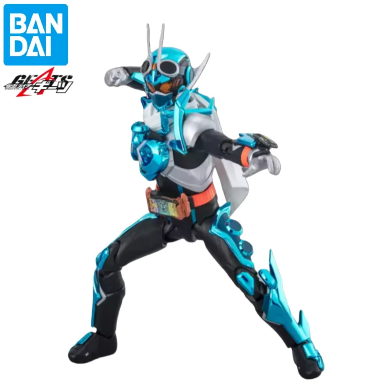 В наличии: Оригинальная фигурка Bandai S.H.Figuarts Камен Райдер Готчард, новая, в коробке, персонаж аниме, коллекционная модель.
В наличии: Оригинальная фигурка Bandai S.H.Figuarts Камен Райдер Готчард, новая, в коробке, персонаж аниме, коллекционная модель.