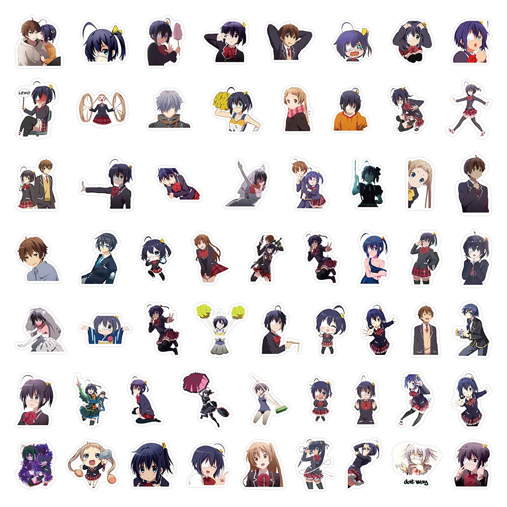 60 шт. наклеек Таканаши Рикки, мультяшные стикеры «Take On Me», забавные аниме-наклейки для декора ноутбуков, гитар, автомобилей, велосипедов, игрушки-наклейки
60 шт. наклеек Таканаши Рикки, мультяшные стикеры «Take On Me», забавные аниме-наклейки для декора ноутбуков, гитар, автомобилей, велосипедов, игрушки-наклейки