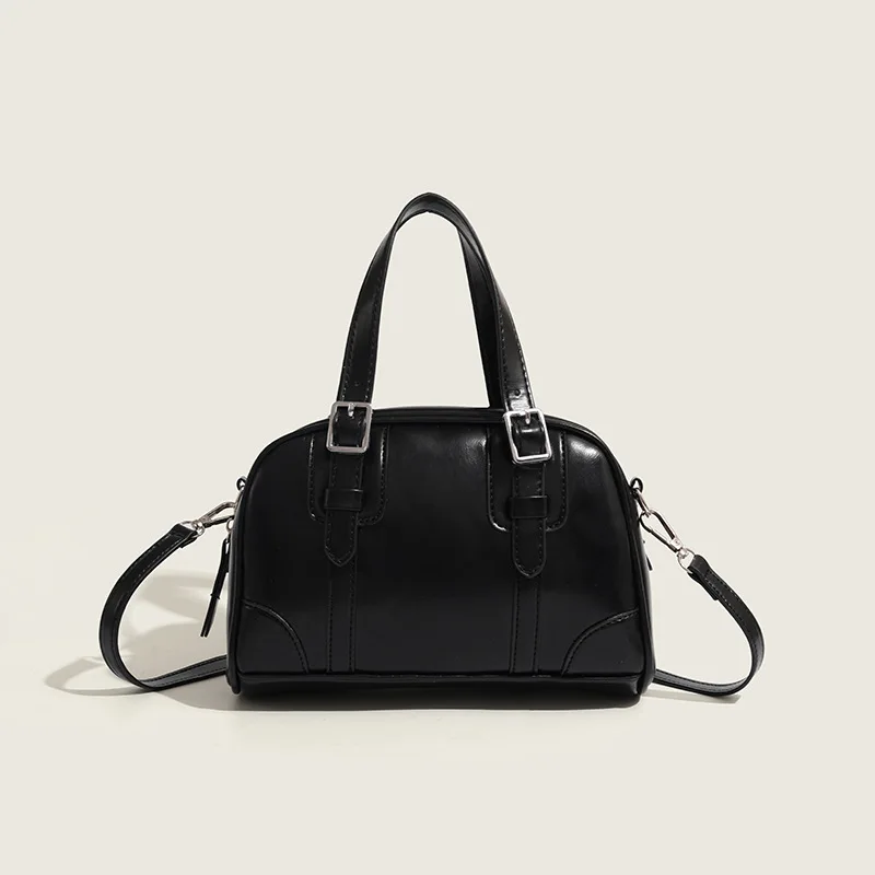 TRSYPHXM new Pillow bag for women 2025 new Korean retro handbag, niche girl versatile single shoulder crossbody bag
TRSYPHXM new Pillow bag for women 2025 new Korean retro handbag, niche girl versatile single shoulder crossbody bag
