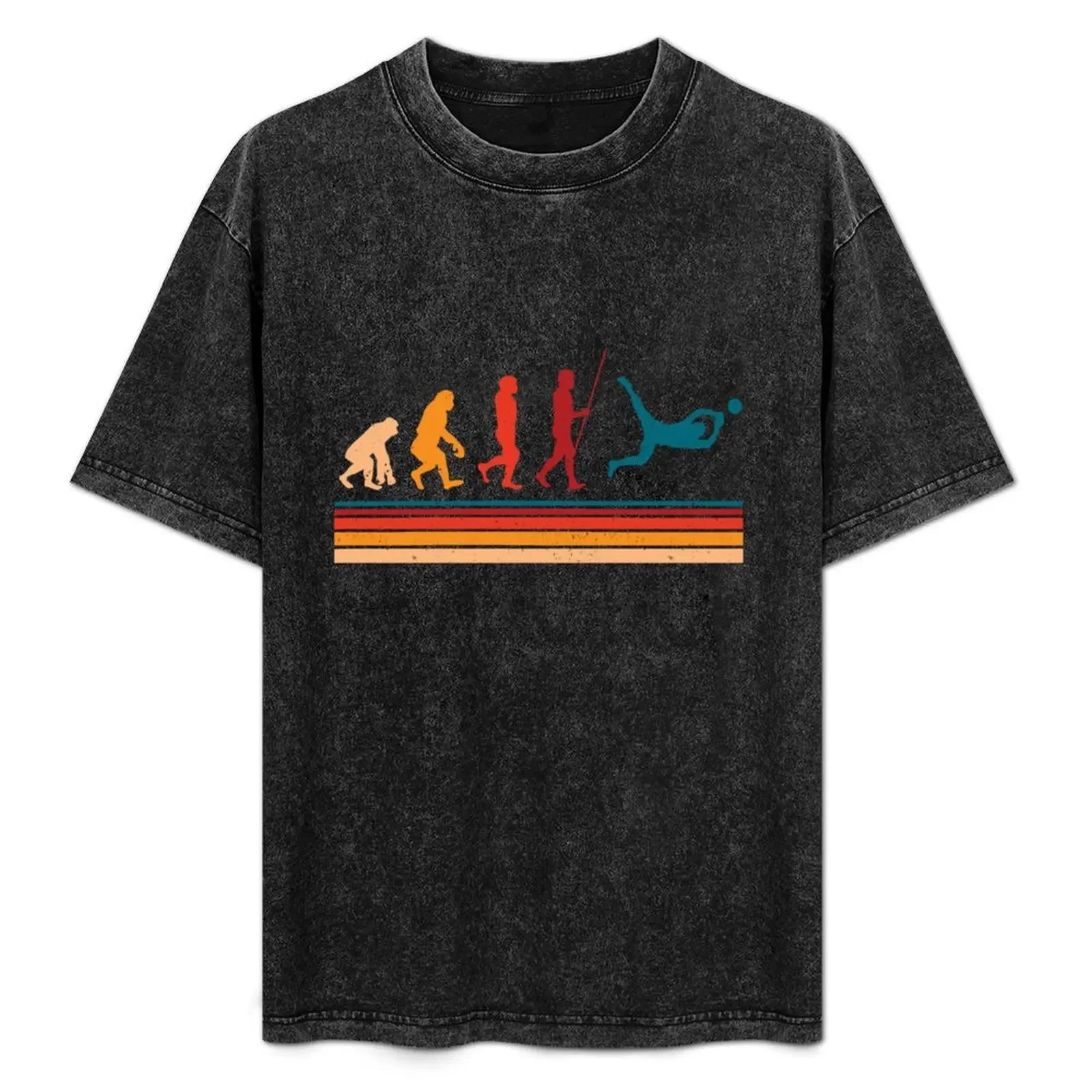 Football Goalkeeper Jersey Goalkeeper Evolution Goalkeeper T-Shirt funny costumes summer top funny gifts Men's clothing
Football Goalkeeper Jersey Goalkeeper Evolution Goalkeeper T-Shirt funny costumes summer top funny gifts Men's clothing