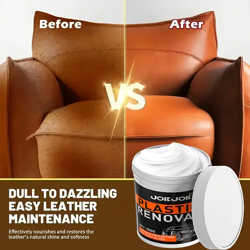 Многофункциональная паста для ремонта салона автомобиля: подходит для полировки автоинтерьеров, рулевых колес, пластмасс и бамперов,
Многофункциональная паста для ремонта салона автомобиля: подходит для полировки автоинтерьеров, рулевых колес, пластмасс и бамперов,