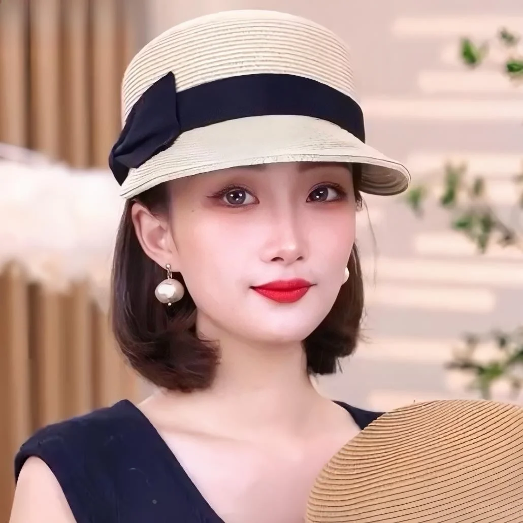 Новая женская универсальная летняя кепка-козырек 2026 года с защитой от солнца для езды на велосипеде, рыбалки и путешествий
Новая женская универсальная летняя кепка-козырек 2026 года с защитой от солнца для езды на велосипеде, рыбалки и путешествий