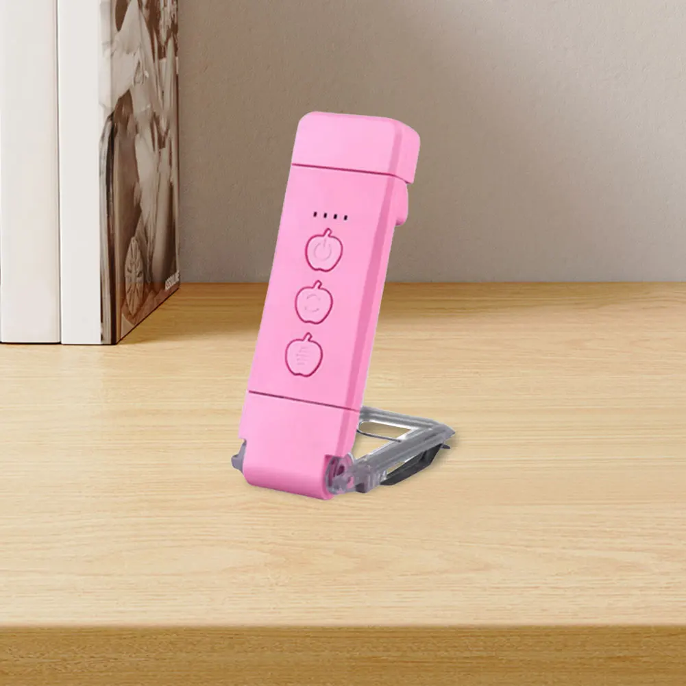 USB Rechargeable Portable Clip-on LED Reading Light Reading Lamp for Book Lovers Kids 
USB Rechargeable Portable Clip-on LED Reading Light Reading Lamp for Book Lovers Kids