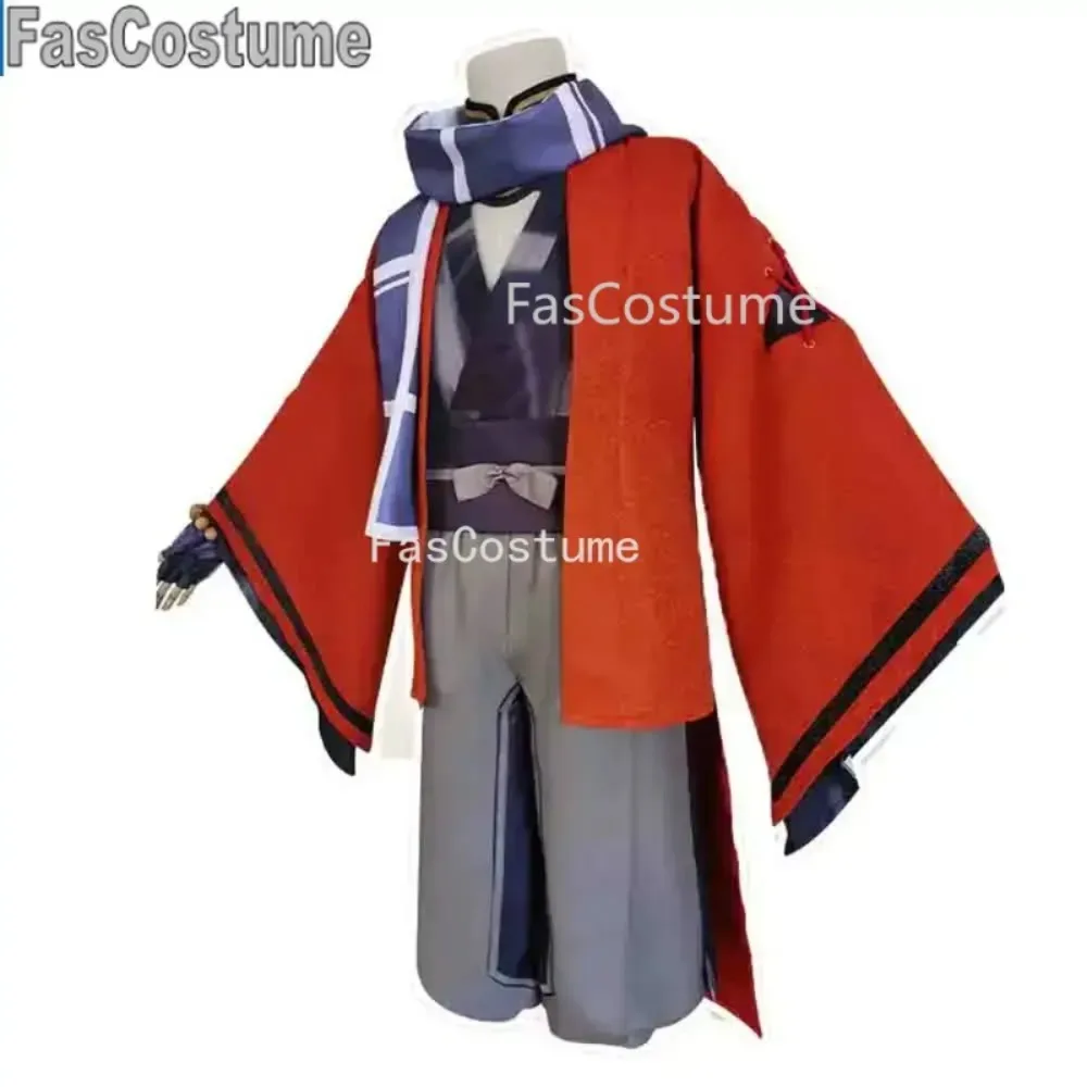 Fas Impact Kaedehara Kazuha Friend Costume Game Suit Gorgeous Uniform Cosplay Costume Halloween Party Role Play Fancy Outfit
Fas Impact Kaedehara Kazuha Friend Costume Game Suit Gorgeous Uniform Cosplay Costume Halloween Party Role Play Fancy Outfit