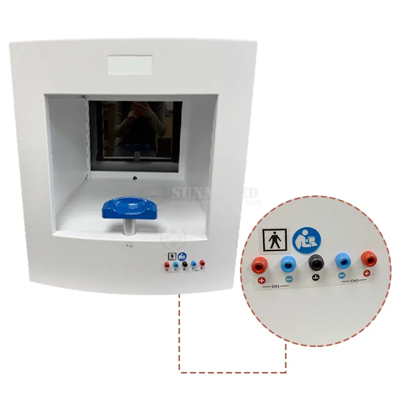 SY-V2809 New Generation Easy Install and Use Eye Exam Electric System Visual-field Electrophysiology with Embedded Computer & OS
SY-V2809 New Generation Easy Install and Use Eye Exam Electric System Visual-field Electrophysiology with Embedded Computer & OS