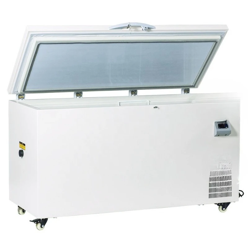 -45/-65/-80 degree 420L laboratory refrigerator scientific research experiment freezer
-45/-65/-80 degree 420L laboratory refrigerator scientific research experiment freezer