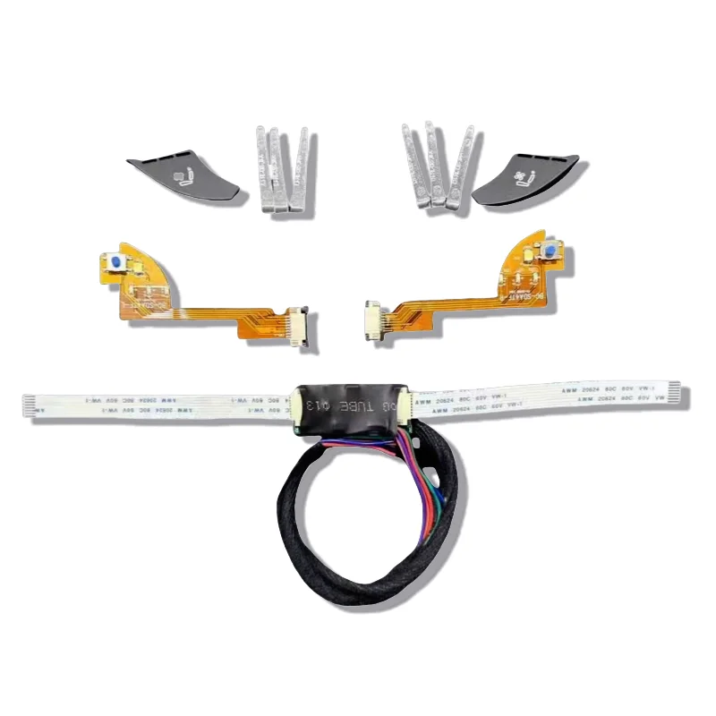 Для Audi A3 S3 Q2 Q3 A4 A5 S4 S5 B9 Q5 FY Q7 Обновление вентиляции сиденья без переключателя, только кнопка изменения
Для Audi A3 S3 Q2 Q3 A4 A5 S4 S5 B9 Q5 FY Q7 Обновление вентиляции сиденья без переключателя, только кнопка изменения