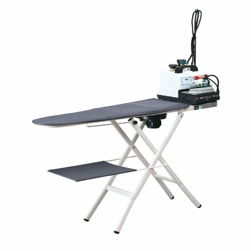 Small Suction Ironing Table, Equipped with Small Boiler and Iron Dry Cleaning Equipment, Family, Model Room Dry Laundry
Small Suction Ironing Table, Equipped with Small Boiler and Iron Dry Cleaning Equipment, Family, Model Room Dry Laundry