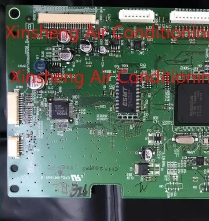 Suitable for Yamaha PSR-S550, PSR-S500 electronic organ main board
Suitable for Yamaha PSR-S550, PSR-S500 electronic organ main board