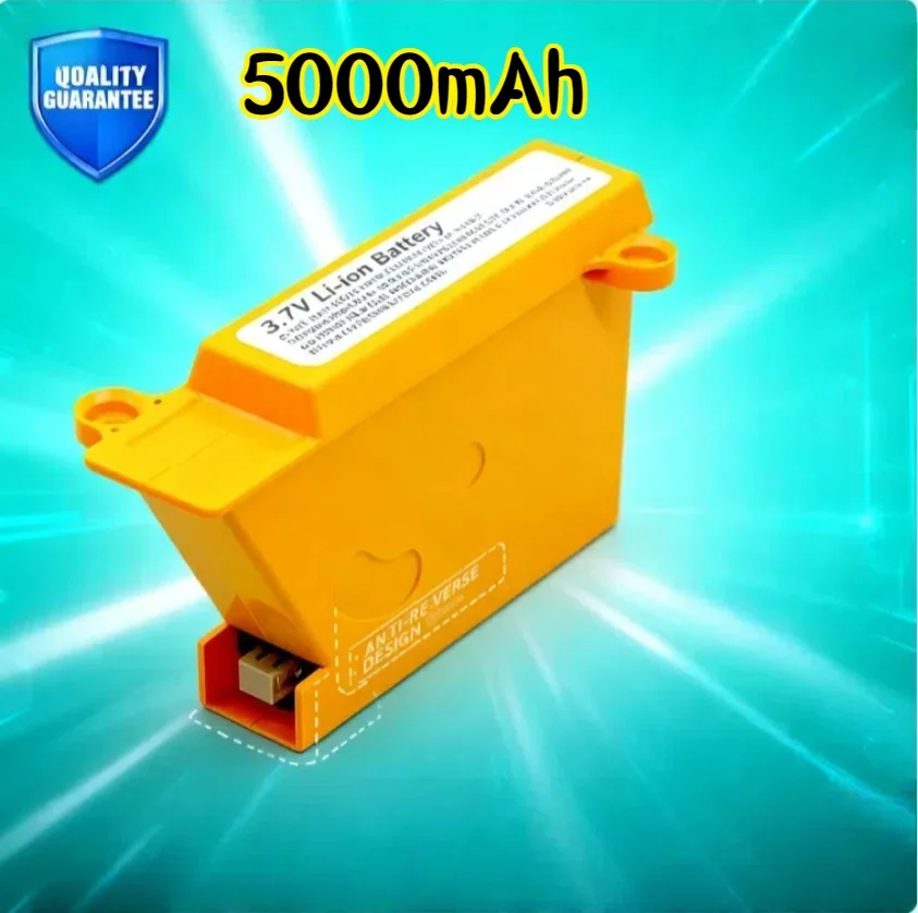 Battery for Sweeping Mopping Robot,for VR65720LVMP/VR65715LVM/VacuumCleaners & EAC62218205/AGM30061001 Parts,Stable Performance
Battery for Sweeping Mopping Robot,for VR65720LVMP/VR65715LVM/VacuumCleaners & EAC62218205/AGM30061001 Parts,Stable Performance