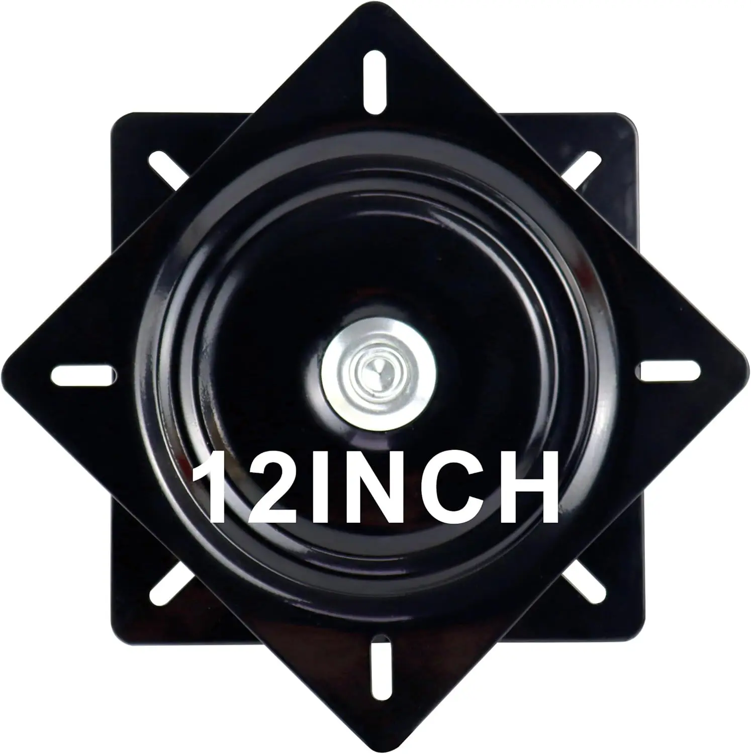 12 H Lazy Susans Turntable Bearings Swivel Z Plate, Bla Square Lazy Susan Hardware, Heavy Duty Lazy Susan Replacement Parts For
12 H Lazy Susans Turntable Bearings Swivel Z Plate, Bla Square Lazy Susan Hardware, Heavy Duty Lazy Susan Replacement Parts For