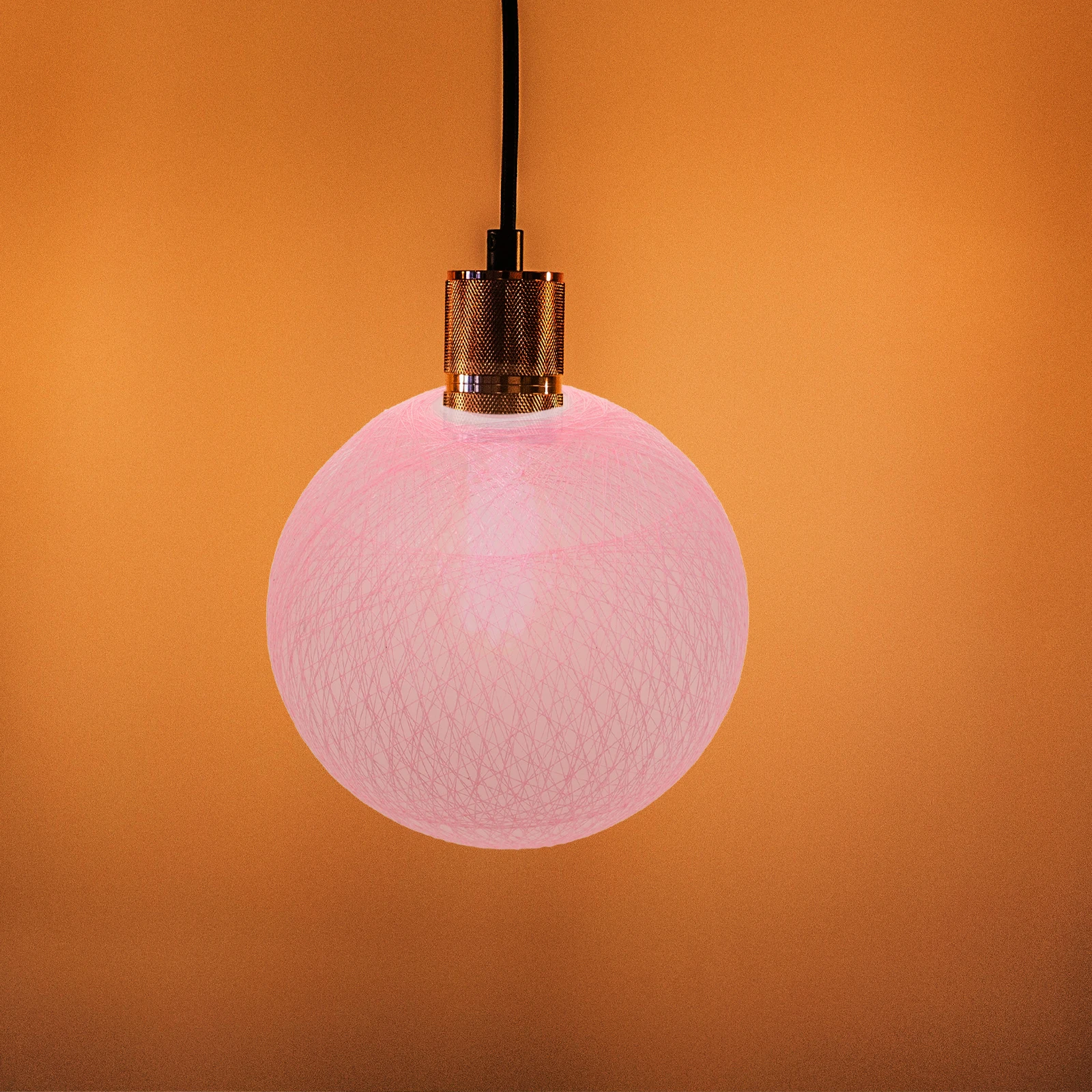 Ball Lampshade Sphere Pendant Lampshades Cover Decorative for Ceiling Light Adjustable
Ball Lampshade Sphere Pendant Lampshades Cover Decorative for Ceiling Light Adjustable