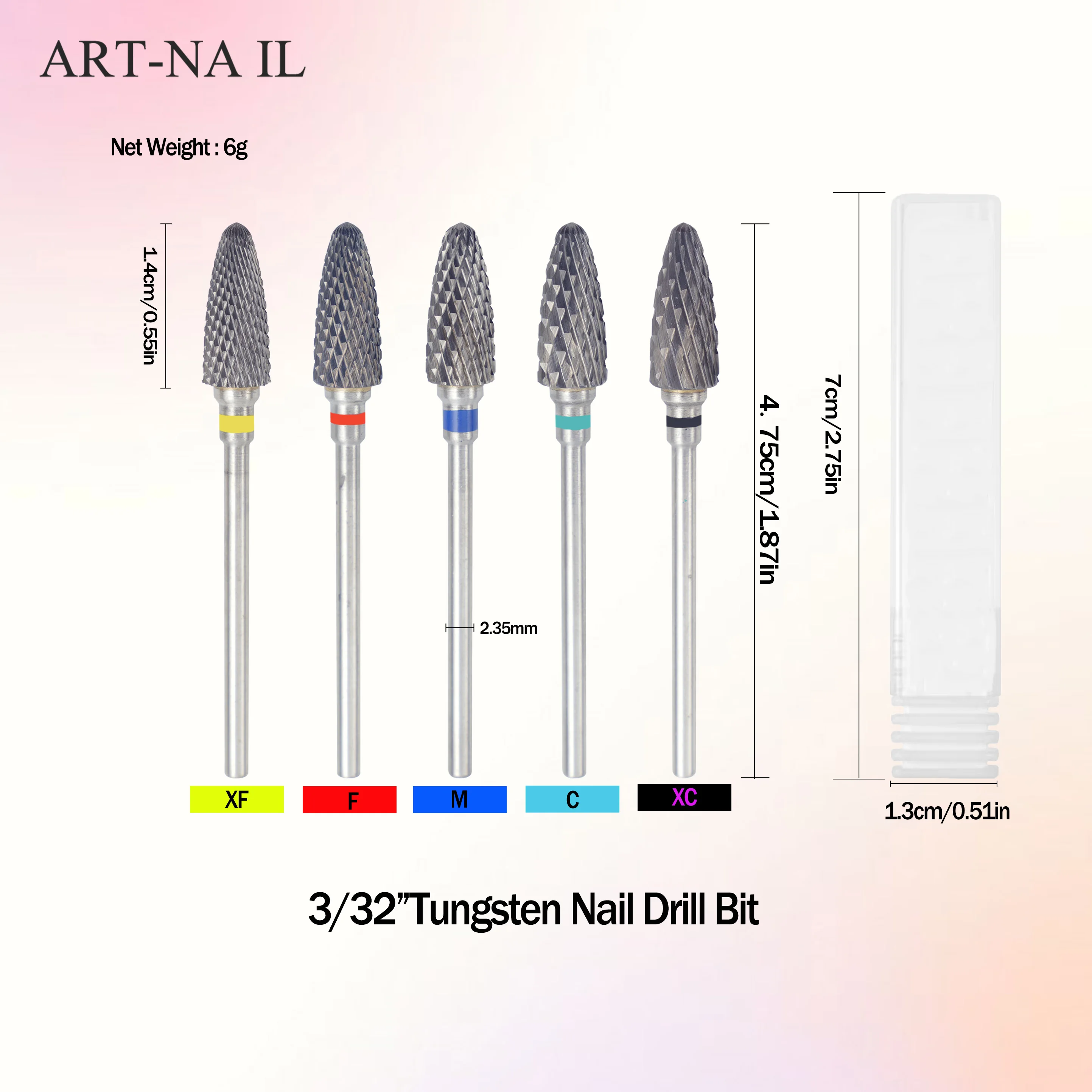 Carbide Tungsten Cutters Nail Manicure Drill Bits Gel Removal Cuticle Nail Care Bit tips For Drill Russian Manicure Strawberry
Carbide Tungsten Cutters Nail Manicure Drill Bits Gel Removal Cuticle Nail Care Bit tips For Drill Russian Manicure Strawberry