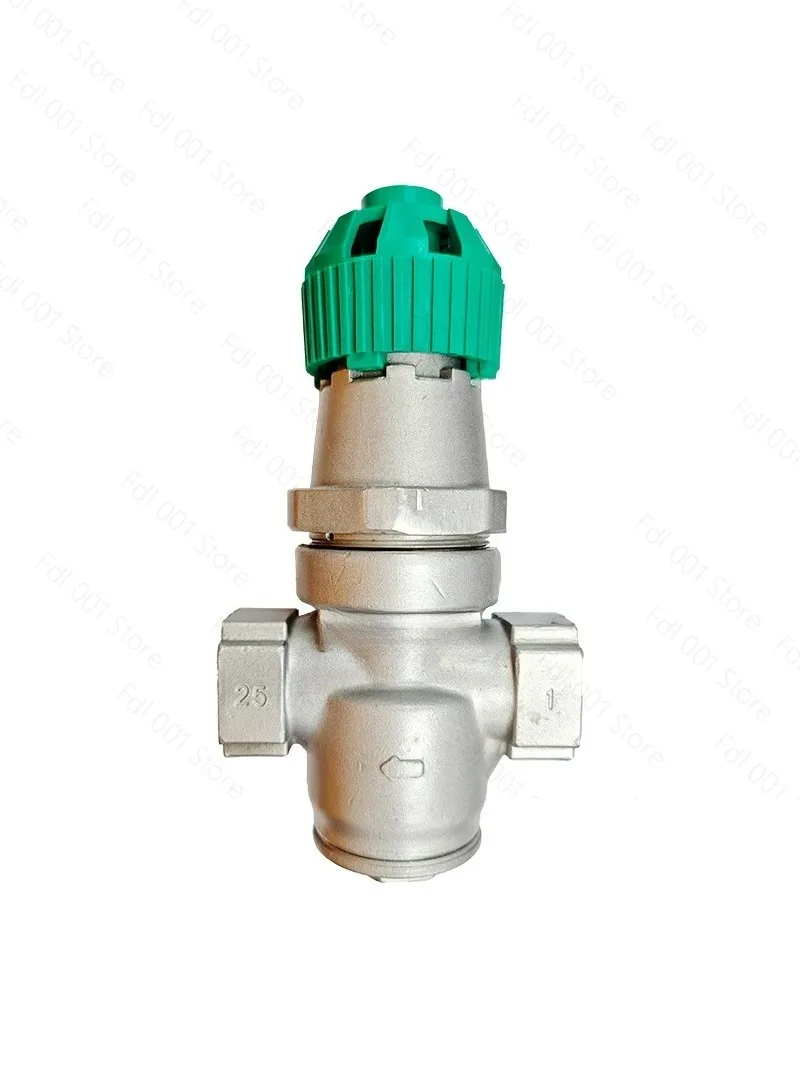 Y14H-16P Stainless Steel Bellows Pressure Reducing Valve for High Temperature Steam DN15-DN25
Y14H-16P Stainless Steel Bellows Pressure Reducing Valve for High Temperature Steam DN15-DN25