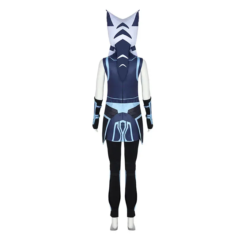 2025 ♥ New Tano Costume Star and The Clone Wars Ahsoka Anakin Cosplay Uniform Halloween Carnival Party Co ☆★
2025 ♥ New Tano Costume Star and The Clone Wars Ahsoka Anakin Cosplay Uniform Halloween Carnival Party Co ☆★