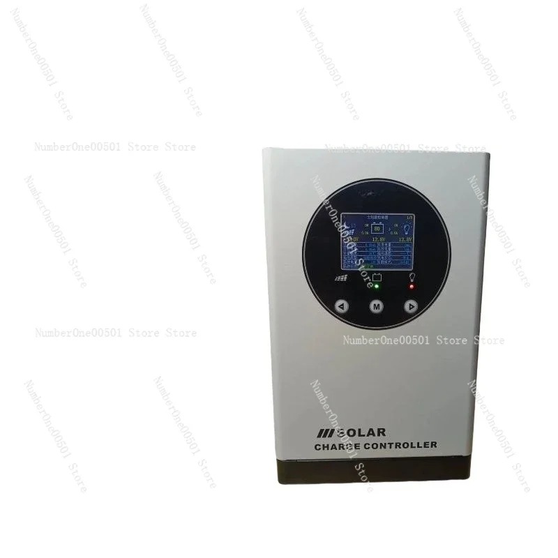 MPPT Solar Charge Controller 12V 24V 48V Auto for Lithium Battery RV Boat Off-Grid Panel
MPPT Solar Charge Controller 12V 24V 48V Auto for Lithium Battery RV Boat Off-Grid Panel
