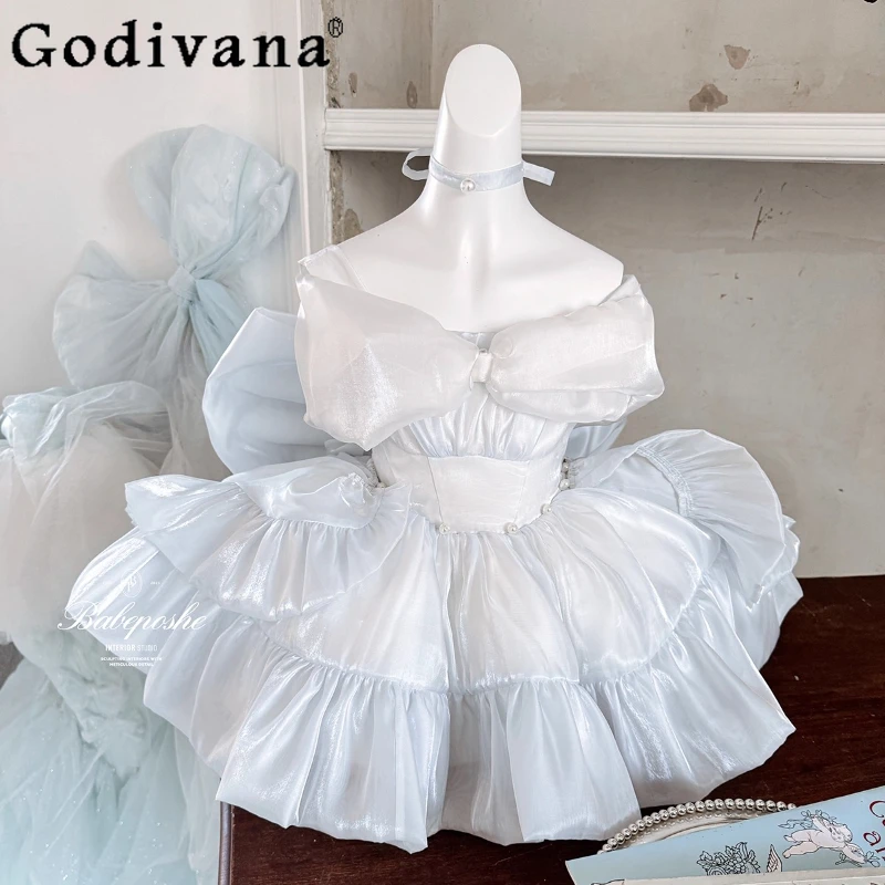Baby Girls Blue and Purple Kawaii Princess Dress Original Design Fairy Baby Party Birthday Cute Suspender Short Tutu Dresses 
Baby Girls Blue and Purple Kawaii Princess Dress Original Design Fairy Baby Party Birthday Cute Suspender Short Tutu Dresses