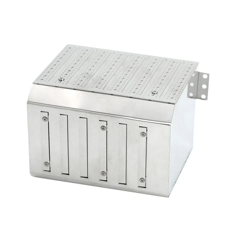 1Item Simulation Metal Silver Toolbox for 1/14 Tamiya RC Truck Car Scania 770S BENZ 3363 VOLVO FH16 MAN Diy Parts Toys
1Item Simulation Metal Silver Toolbox for 1/14 Tamiya RC Truck Car Scania 770S BENZ 3363 VOLVO FH16 MAN Diy Parts Toys