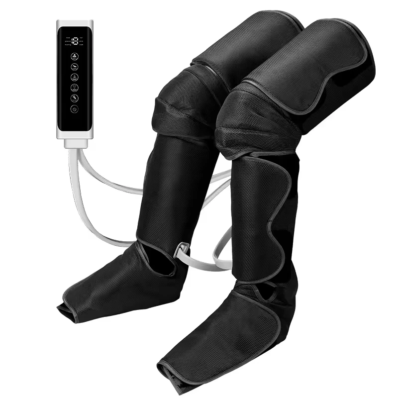 Air Compression Massage Machine Circulation Exerciser Full Therapy Shiatsu 360 Foot Relax Leg Massager
Air Compression Massage Machine Circulation Exerciser Full Therapy Shiatsu 360 Foot Relax Leg Massager