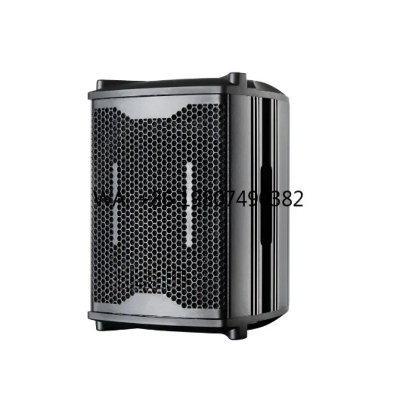 100W 4.5 Inch Metal Coaxial Waterproof PA Column Speaker Portable Audio Box For Wedding Conference DJ Stage Sound System
100W 4.5 Inch Metal Coaxial Waterproof PA Column Speaker Portable Audio Box For Wedding Conference DJ Stage Sound System