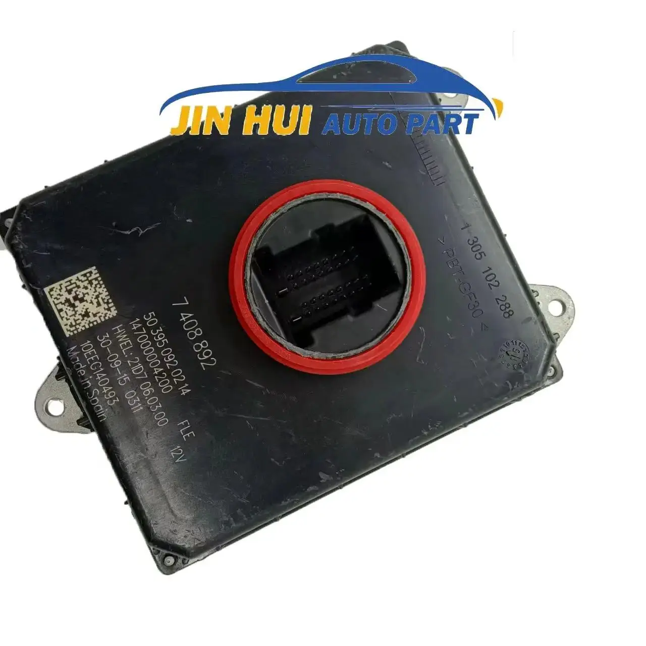 7408892 Original Genuine ballast headlight complete module unit suitable for BM--W Car F56 F45 F55 F48 F49 631163117408892
7408892 Original Genuine ballast headlight complete module unit suitable for BM--W Car F56 F45 F55 F48 F49 631163117408892