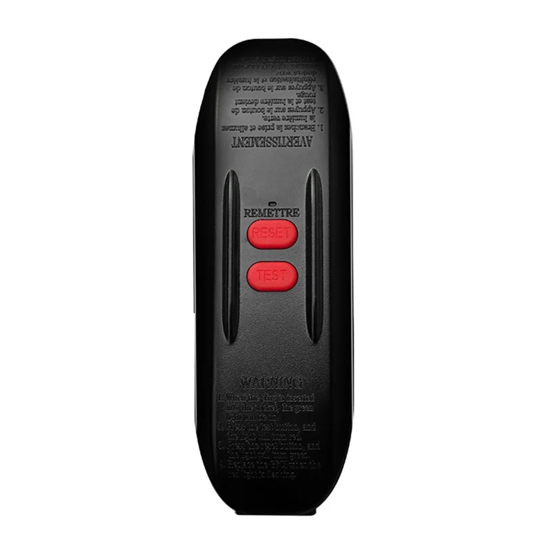 AB41-Inline GFCI Replacement Plug Assembly 15Amp 3Wires, Waterproof Ground Fault Circuit Interrupter Safety Plug
AB41-Inline GFCI Replacement Plug Assembly 15Amp 3Wires, Waterproof Ground Fault Circuit Interrupter Safety Plug