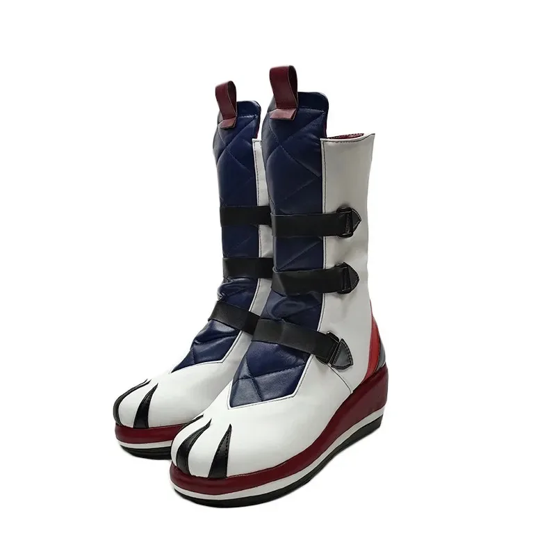 Anime Hololive Vtuber Seraph Dazzlegarden a Cosplay Boots Shoes Halloween Aksesori Dibuat Sesuai Pesanan6;d'3,h'7.b;
Anime Hololive Vtuber Seraph Dazzlegarden a Cosplay Boots Shoes Halloween Aksesori Dibuat Sesuai Pesanan6;d'3,h'7.b;