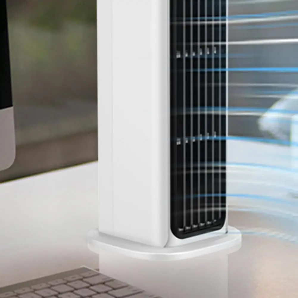 Wall Mount Desktop Fan, 3 Speed Bladeless Tower Fan with Digital Display, Quiet Personal Small Space Cooling Fan for Dormitory
Wall Mount Desktop Fan, 3 Speed Bladeless Tower Fan with Digital Display, Quiet Personal Small Space Cooling Fan for Dormitory