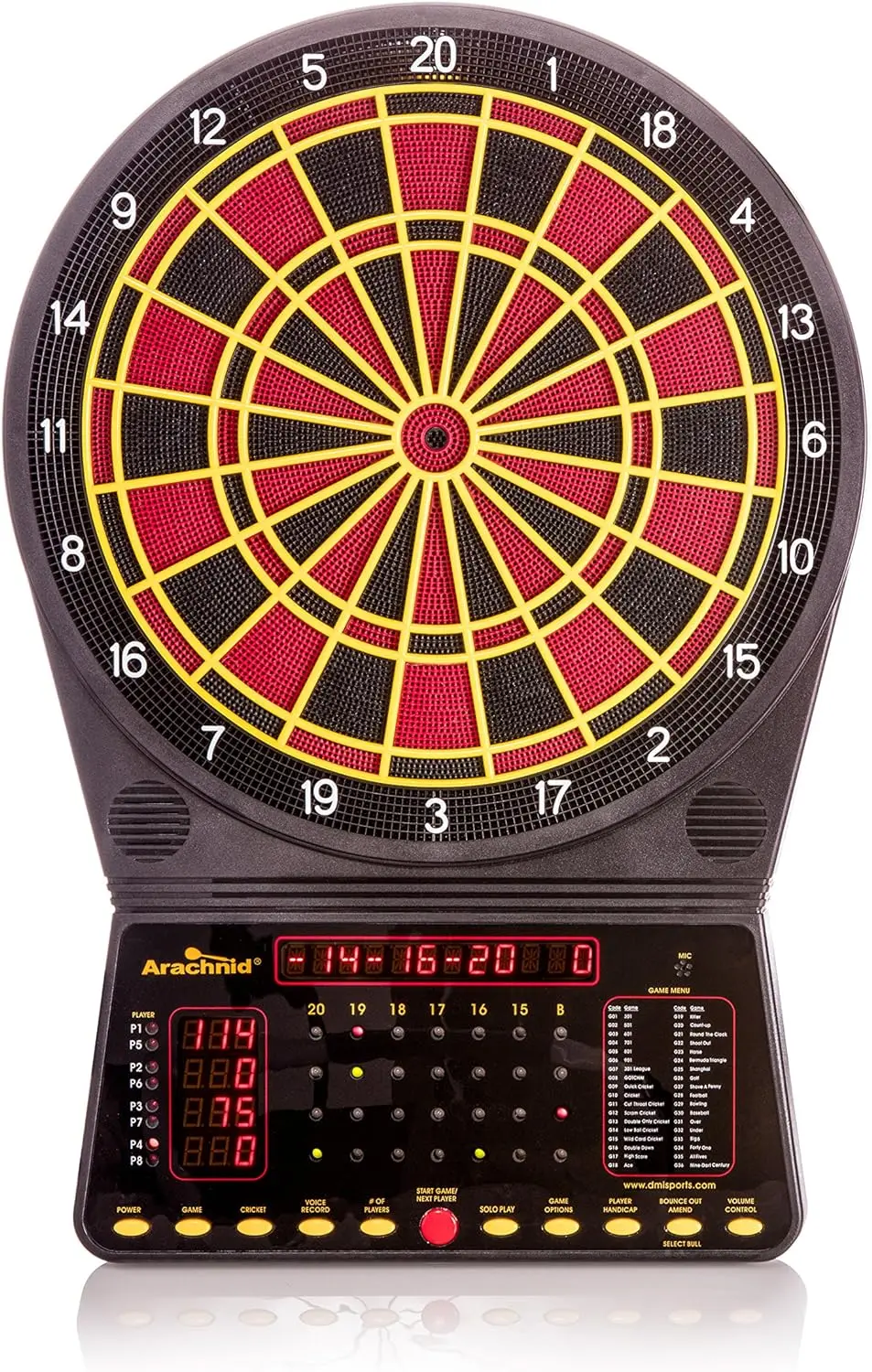 Мягкая электронная настольная игра для крикета Pro 300, 36 игр с 175 вариантами, черный аксессуар для стрельбы из лука Bowa Mini cross bo
Мягкая электронная настольная игра для крикета Pro 300, 36 игр с 175 вариантами, черный аксессуар для стрельбы из лука Bowa Mini cross bo