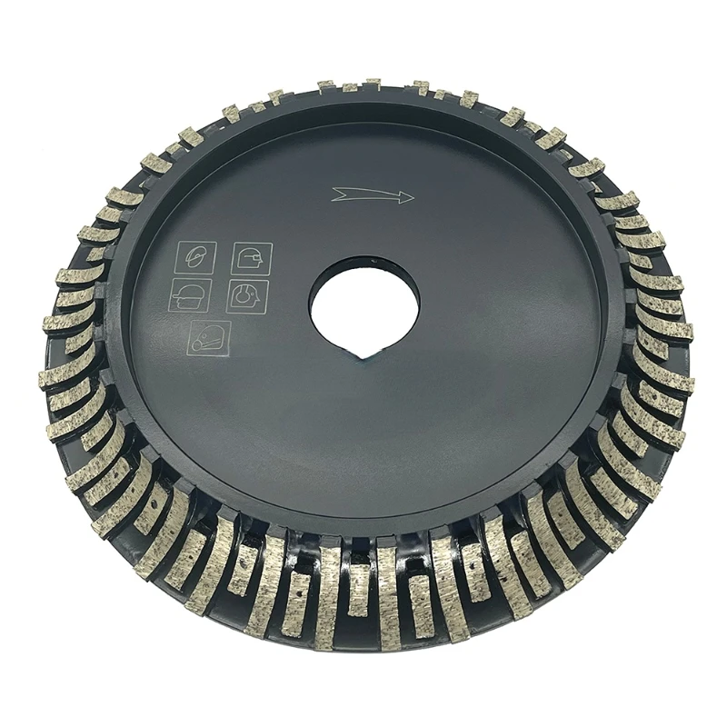 Sintered Semicircle Angle Diamond Modeling Wheel for Granite, Marble and Quartz
Sintered Semicircle Angle Diamond Modeling Wheel for Granite, Marble and Quartz