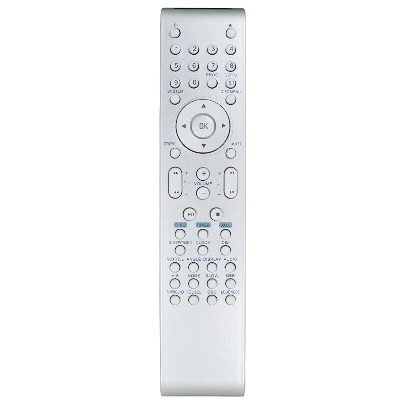 For Philips combination audio remote control MCD715MCD515 MCD906 MCD772 MCD183/93
For Philips combination audio remote control MCD715MCD515 MCD906 MCD772 MCD183/93