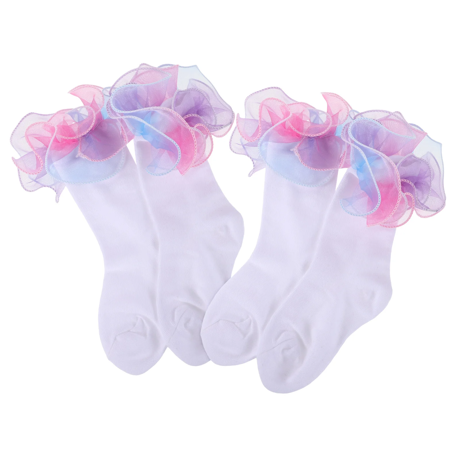 2 Pairs Princess Lace Girl Toddler Socks Socks Toddler Girl Stockings Baby Breathable Soft Versatile
2 Pairs Princess Lace Girl Toddler Socks Socks Toddler Girl Stockings Baby Breathable Soft Versatile